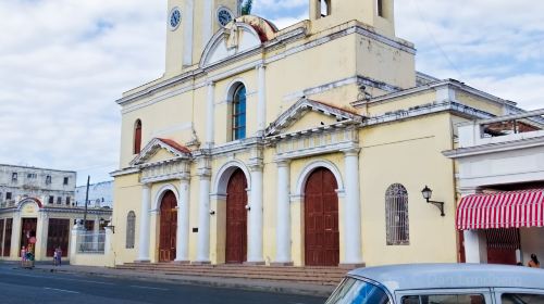 Catedral of the Purisima Concepcion