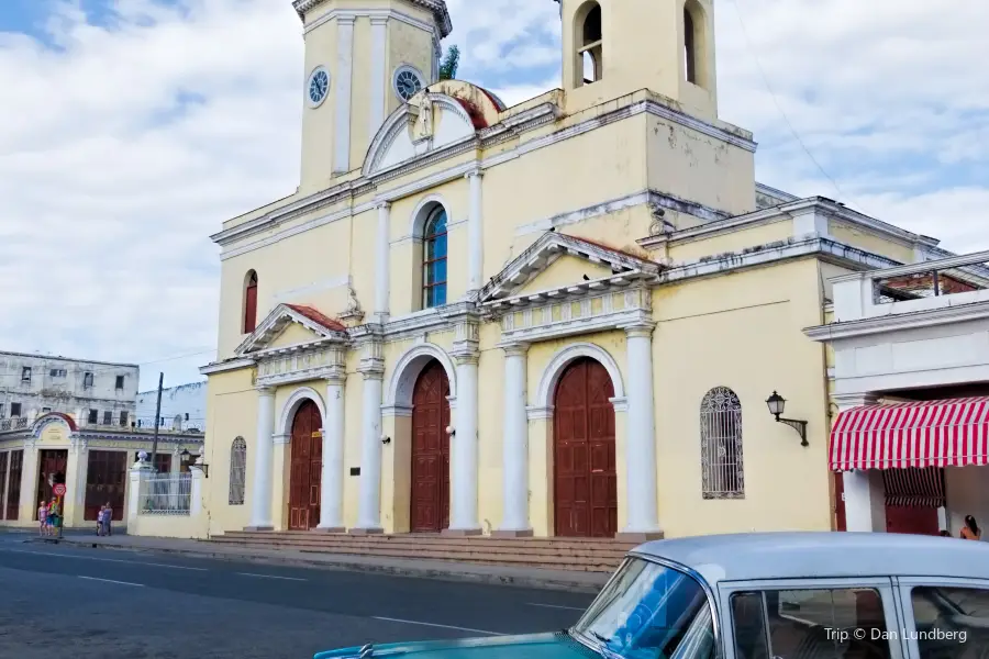 Catedral de la Purísima Concepción