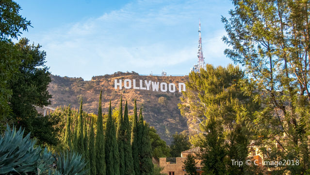 Hollywood Sign
