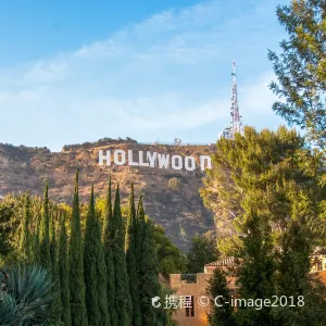 Hollywood Sign