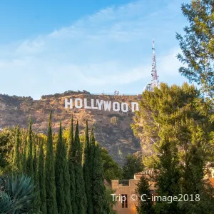 Hollywood Sign
