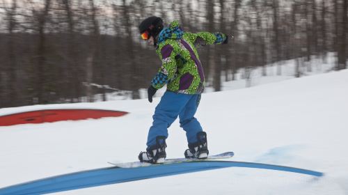 Ski Big Bear at Masthope Mountain