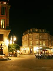 Plaza de Espana