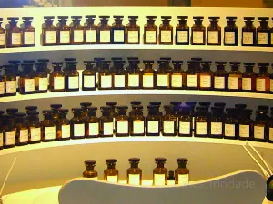 Fragonard factory and cosmetic laboratory