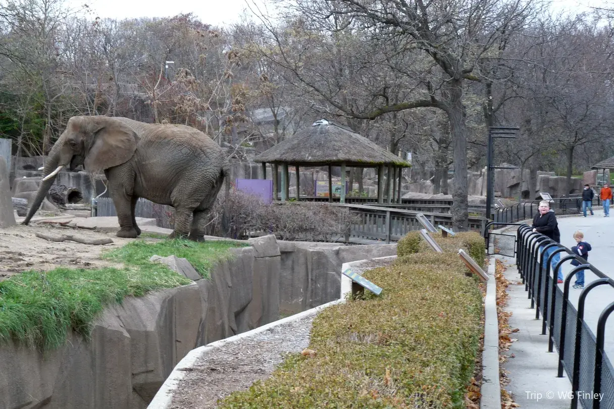 5_Milwaukee County Zoo