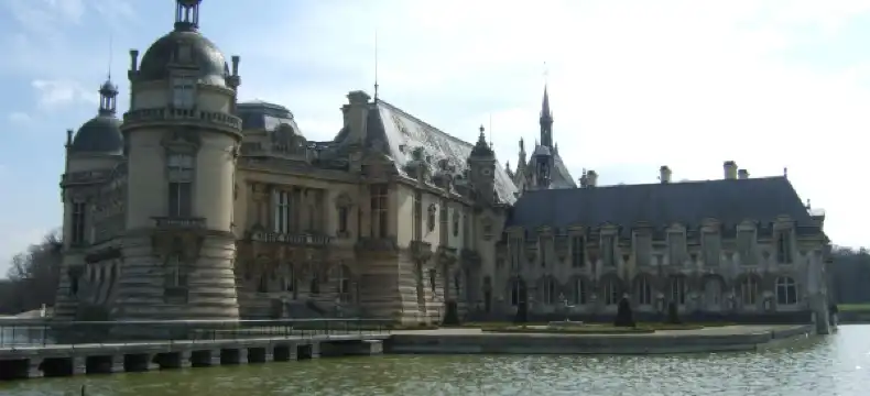 Hotels in Chantilly