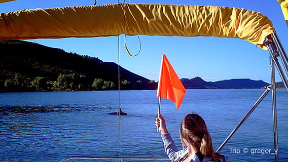 Horsetooth Reservoir