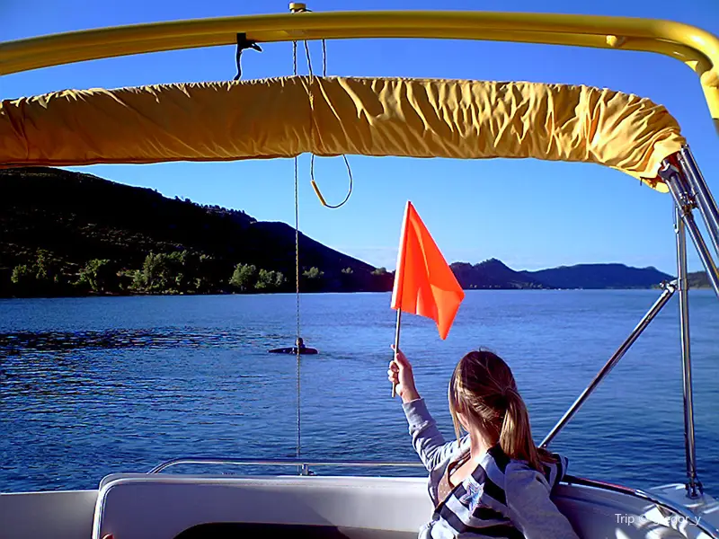 Horsetooth Reservoir