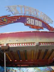 Kentucky Kingdom & Hurricane Bay