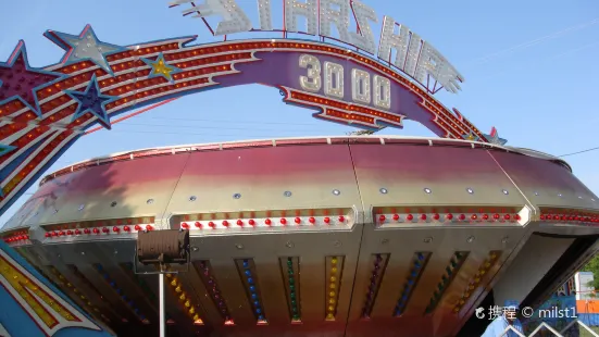 Kentucky Kingdom & Hurricane Bay