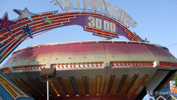 Kentucky Kingdom Theme & Water Park