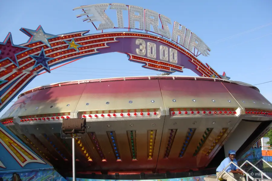 Kentucky Kingdom & Hurricane Bay