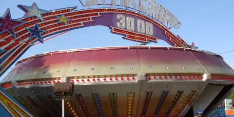 六旗肯塔基王國