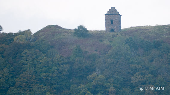 Dun Na Cuaiche Woodland Walk