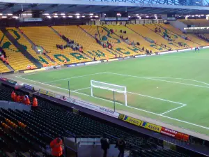 Carrow Road Stadium