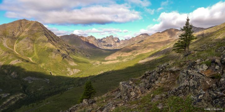 Crater Lake Trail