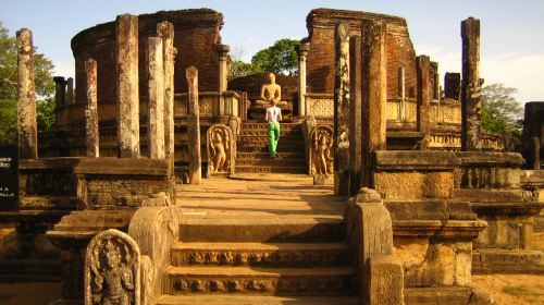 Ancient City of Polonnaruwa