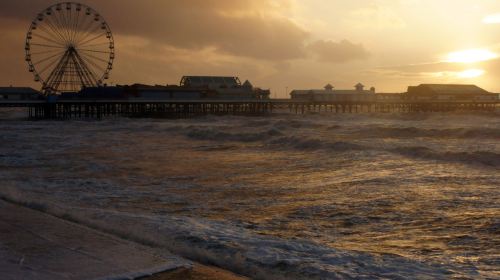 Blackpool Central Pier