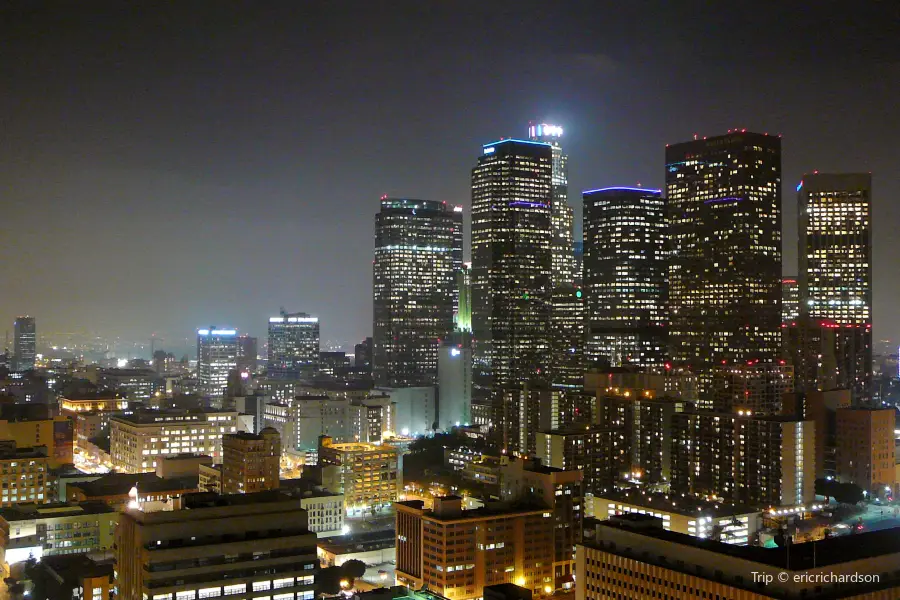 City of Richmond Observation Deck