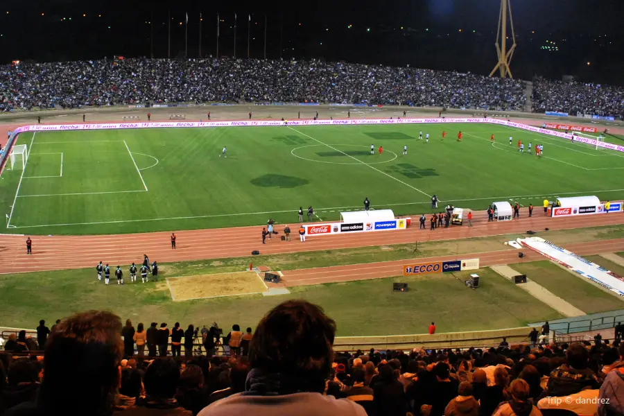 Estadio Mario Alberto Kempes