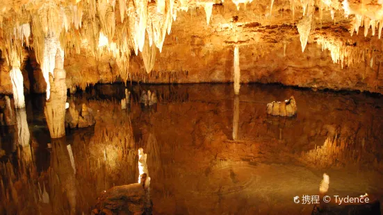 Meramec Caverns