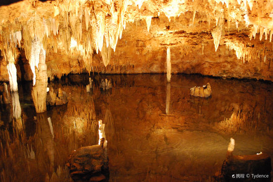 Meramec Caverns