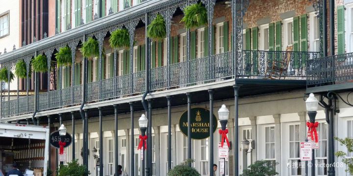Savannah Historic District