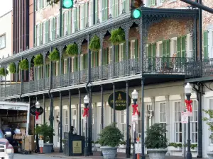 Savannah Historic District