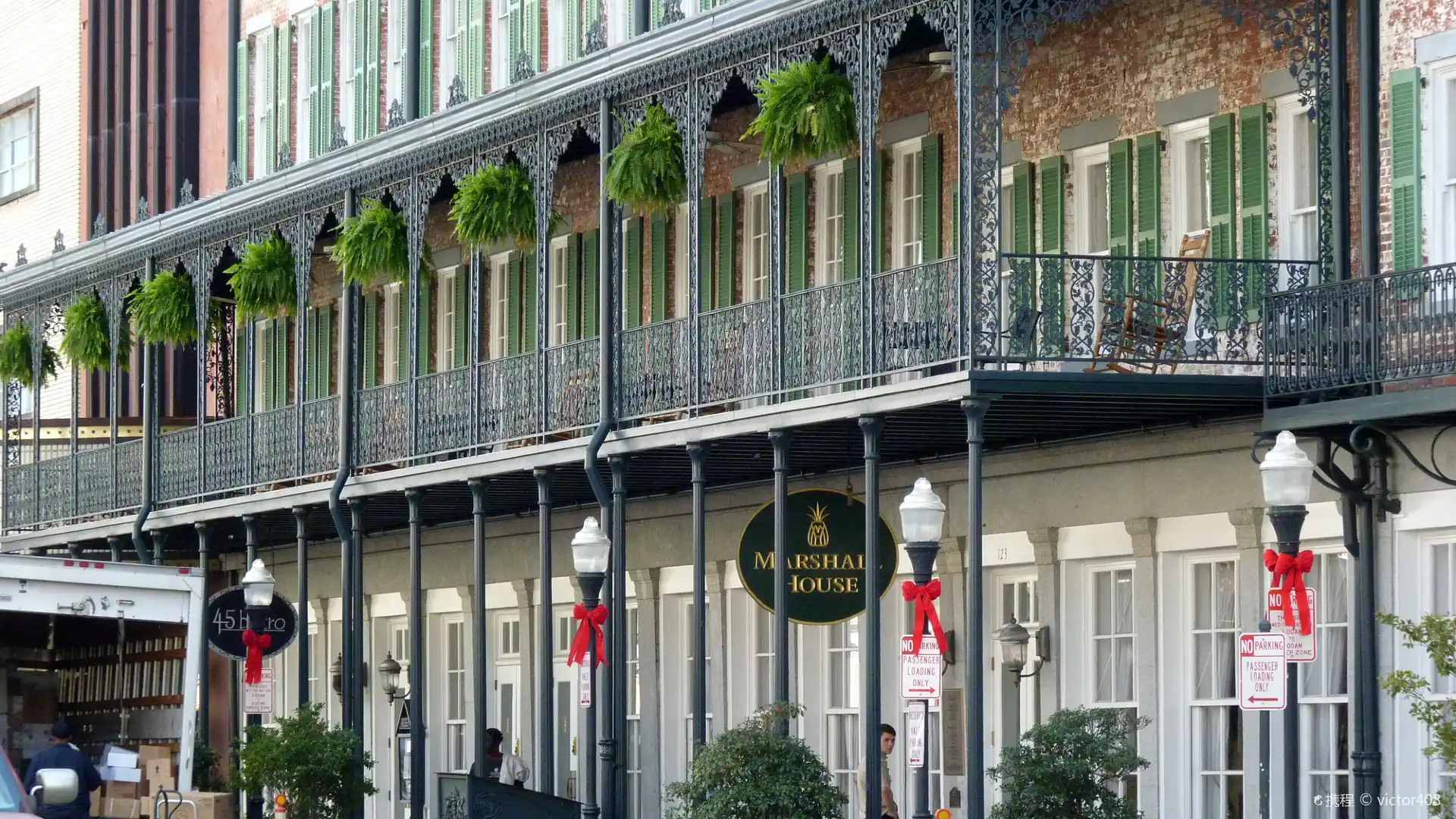 Hotels in der Nähe von Savannah Historic District