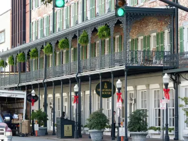 Savannah Historic District