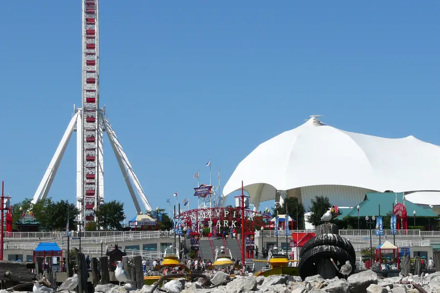 Centennial Wheel