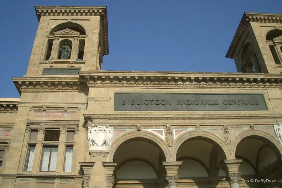 National Central Library of Rome