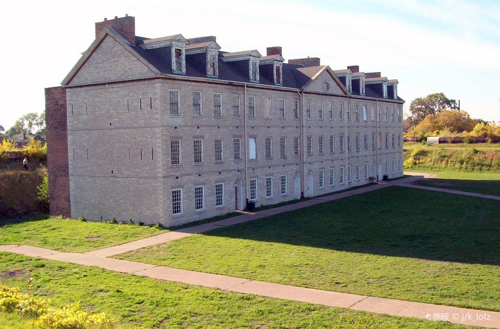 Historic Fort Wayne