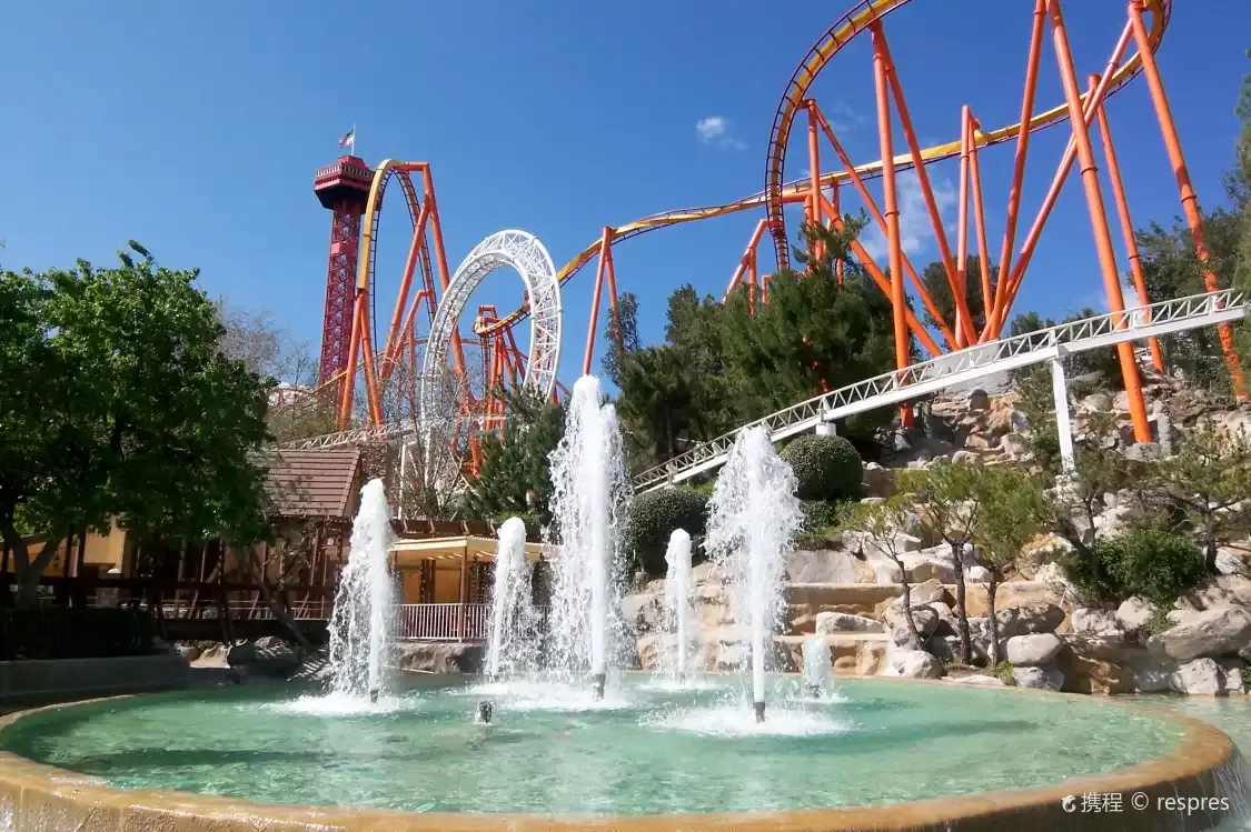 Отели рядом с достопримечательностью «Луна-парк Six Flags (Сент-Луис)»