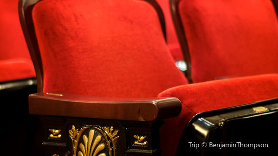 Thalian Hall Center for the Performing Arts