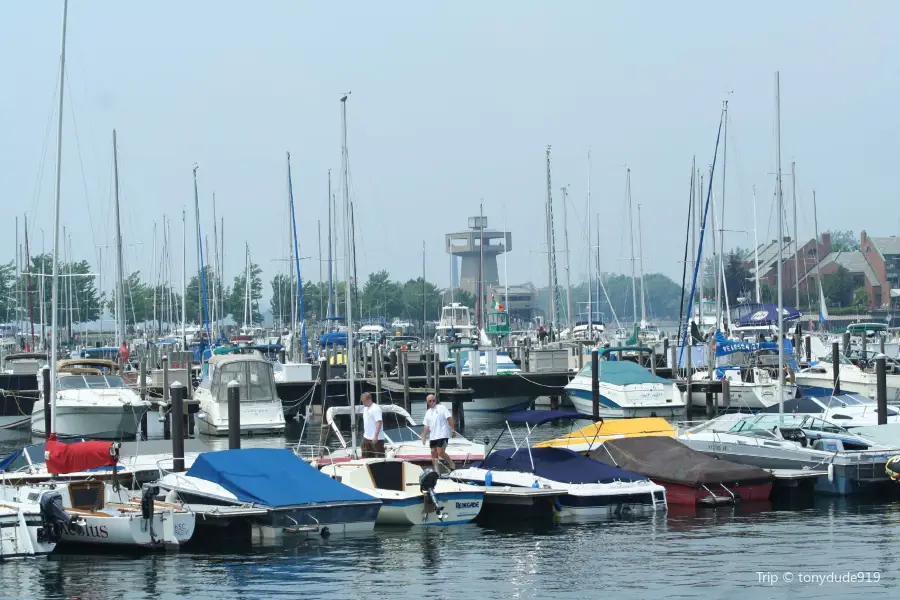 Erie Basin Marina