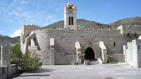 Scotty's Castle