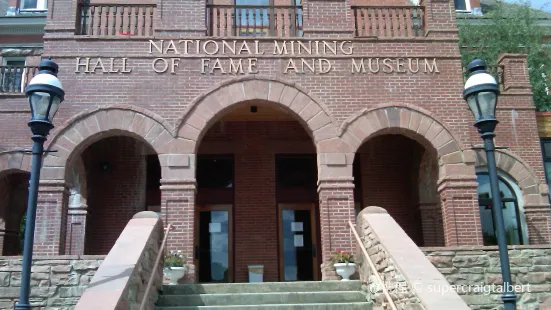 National Mining Hall of Fame & Museum