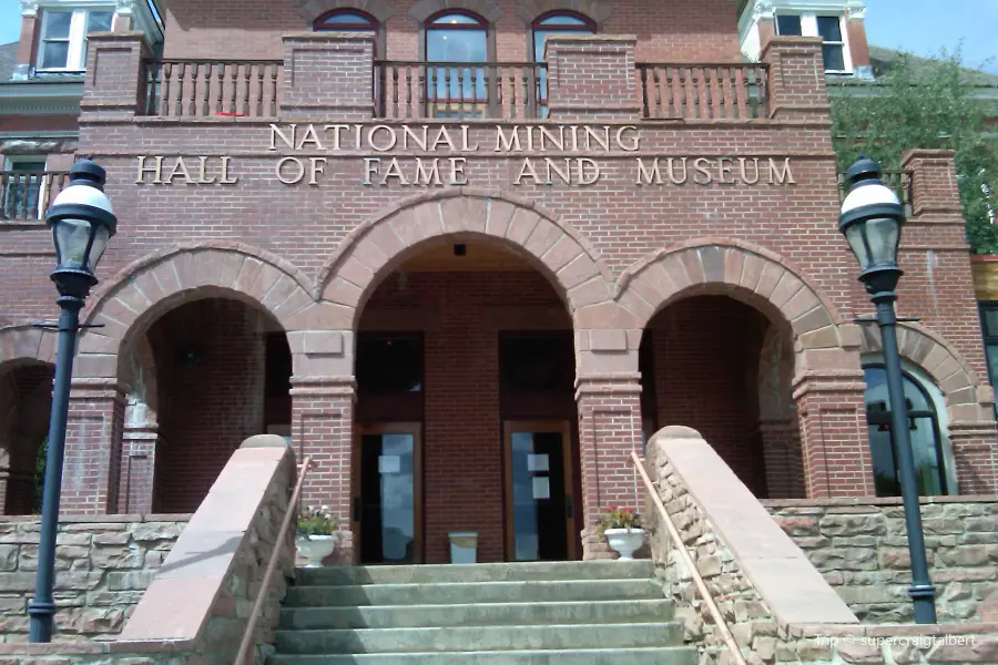 National Mining Hall of Fame & Museum