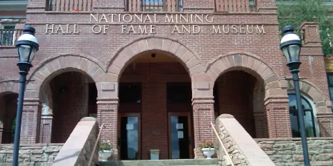 National Mining Hall of Fame & Museum