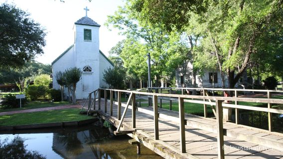 LARC's Acadian Village