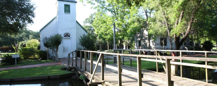 LARC's Acadian Village