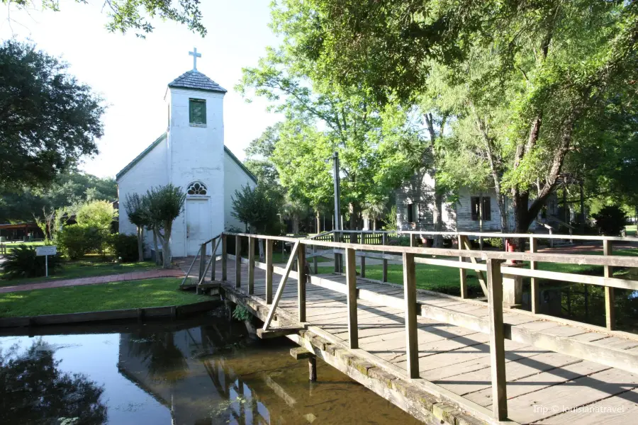 LARC's Acadian Village