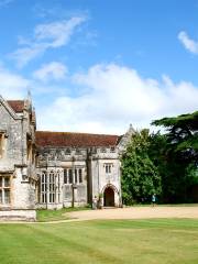 Athelhampton House and Gardens