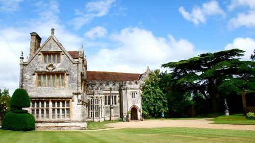 Athelhampton House & Gardens