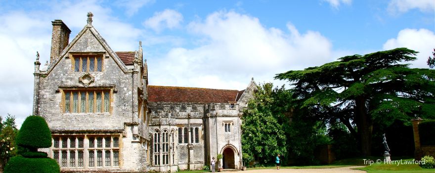 Athelhampton House & Gardens