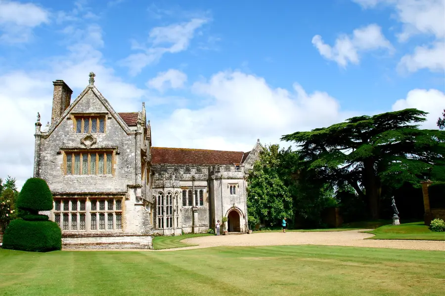 Athelhampton House and Gardens