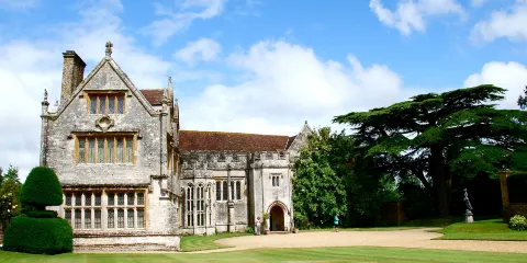 Athelhampton House and Gardens