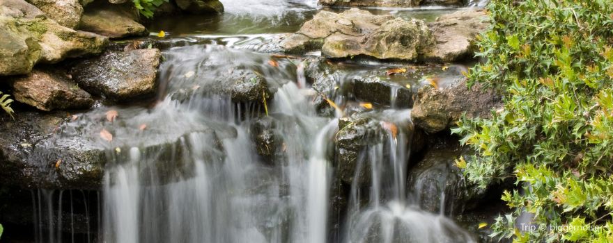 Fort Worth Water Gardens