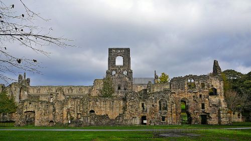 Kirkstall Abbey